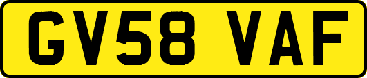 GV58VAF