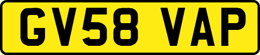 GV58VAP