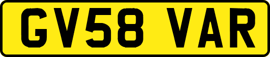 GV58VAR