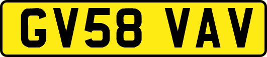 GV58VAV