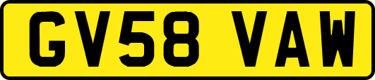 GV58VAW