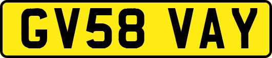 GV58VAY