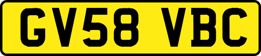 GV58VBC