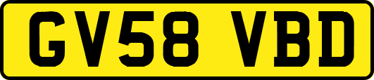 GV58VBD