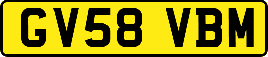 GV58VBM