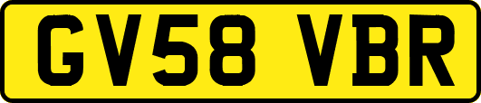 GV58VBR