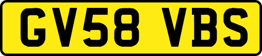 GV58VBS