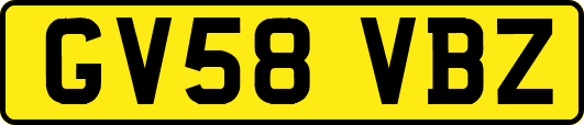 GV58VBZ