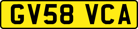 GV58VCA