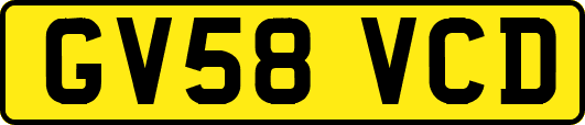 GV58VCD