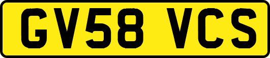GV58VCS