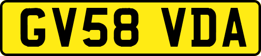 GV58VDA