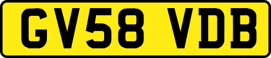 GV58VDB