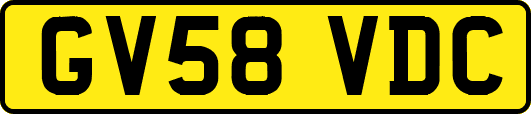 GV58VDC
