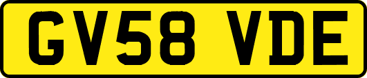 GV58VDE