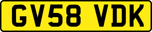 GV58VDK