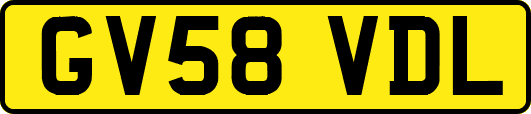 GV58VDL