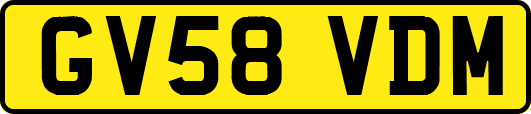 GV58VDM