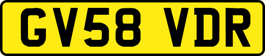 GV58VDR