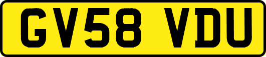 GV58VDU