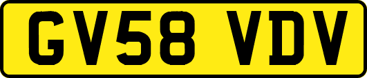 GV58VDV