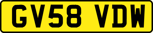 GV58VDW