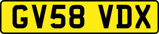 GV58VDX