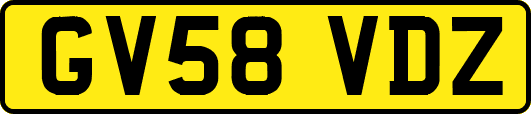 GV58VDZ