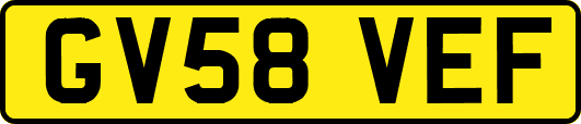 GV58VEF