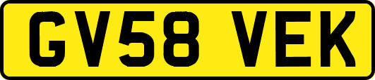 GV58VEK