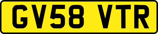 GV58VTR