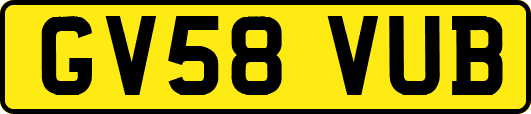 GV58VUB
