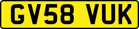GV58VUK