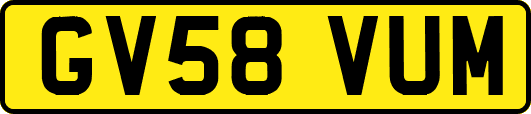 GV58VUM