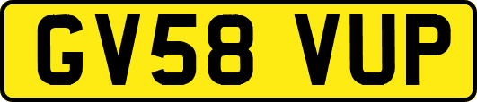 GV58VUP