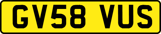 GV58VUS