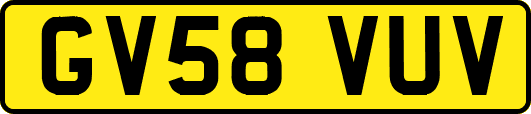 GV58VUV