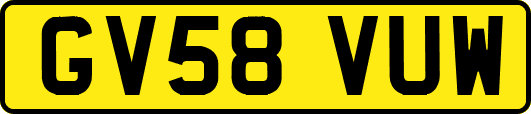 GV58VUW