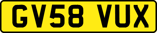 GV58VUX