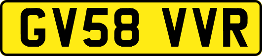GV58VVR