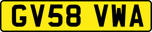 GV58VWA