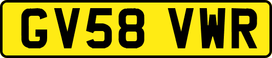 GV58VWR