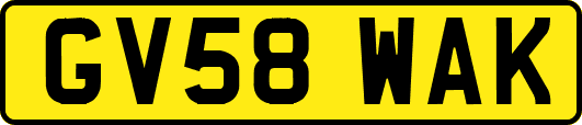 GV58WAK