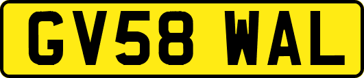 GV58WAL