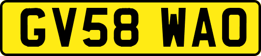 GV58WAO