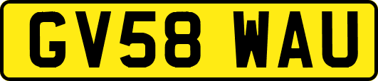 GV58WAU