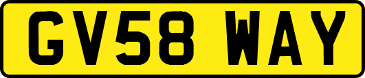 GV58WAY