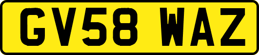 GV58WAZ