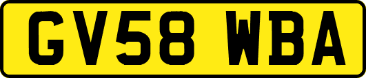 GV58WBA