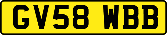 GV58WBB